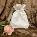 Lace Bridal Wedding Pouch