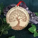 Tree of Life Hanging Plaque 01
