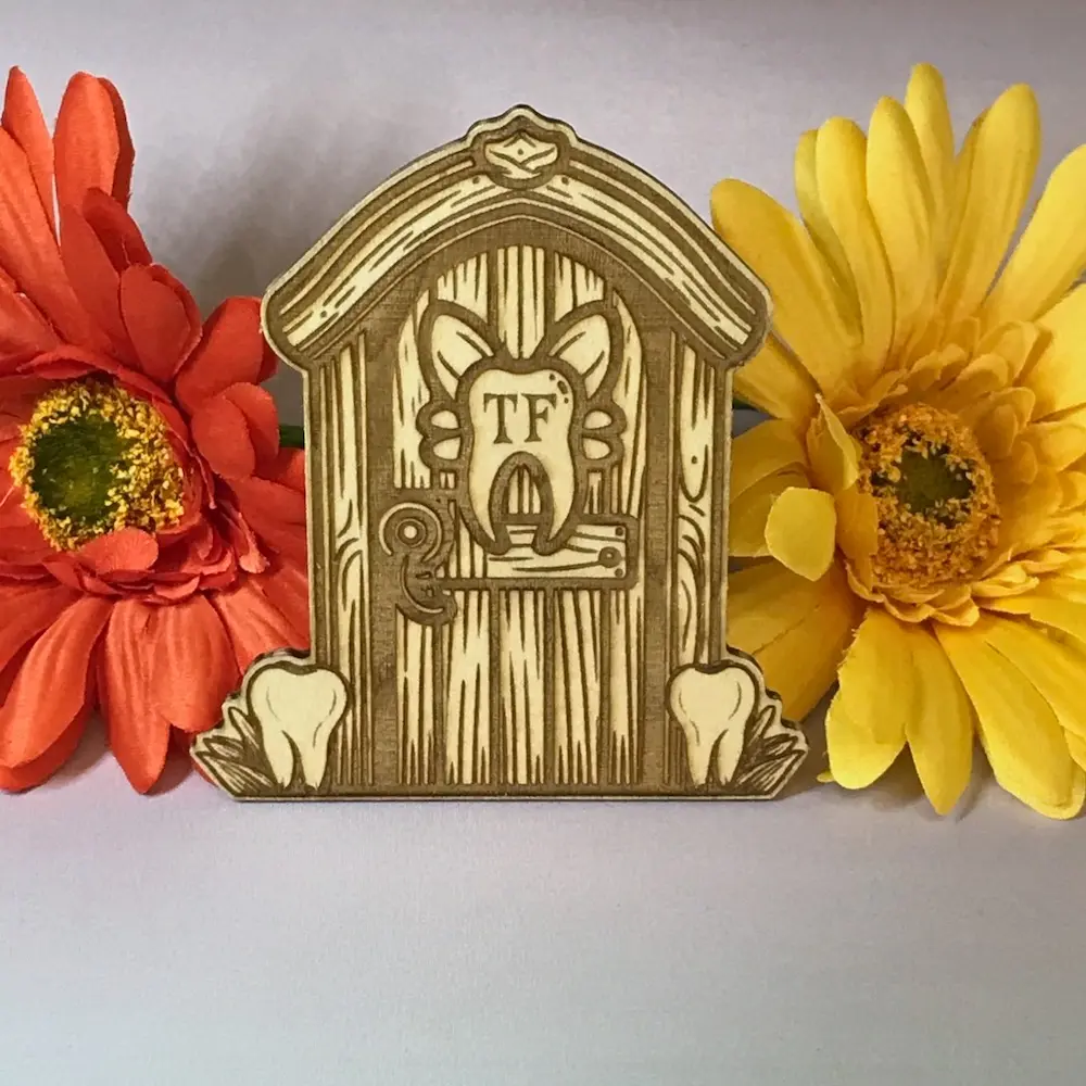 Tooth Fairy Door