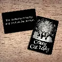 Crazy Cat Lady Wallet Card