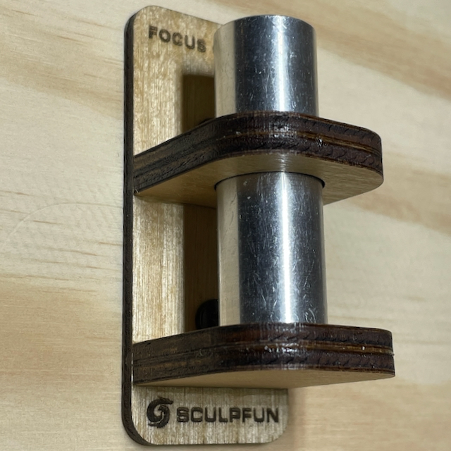 Sculpfun S30 Pro 10w Focus Guage Holder