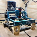 File Download - Sculpfun C1 60mm & 100mm Risers for Sculpfun Rotary Roller