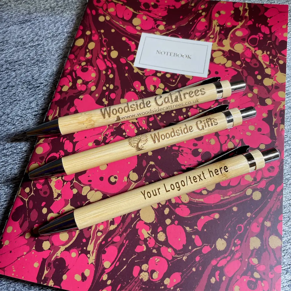 Promotional Bamboo Pens 