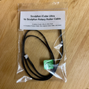 Sculpfun iCube Ultra & Ultra Dual to Original Rotary Roller Custom Cable