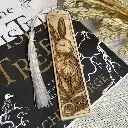 Mystic Hare - Bookmark