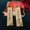 Peeking Cat - Bookmark