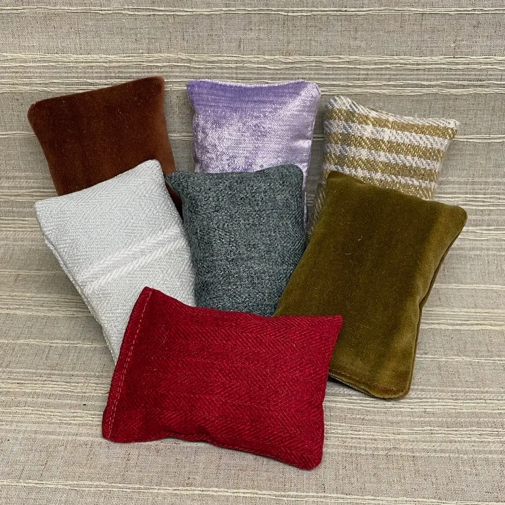 Catnip Pillows Cat Toy