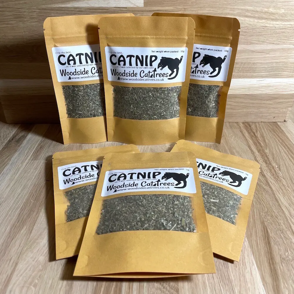 Specially Selected Catnip