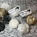 Catnip Fur Ball Cat Toy