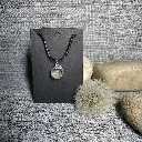 Dandelion Seed Sphere Necklaces