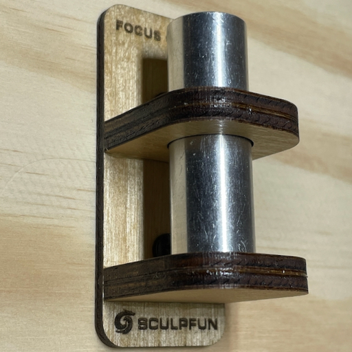 Sculpfun S30 Pro 10w Focus Guage Holder