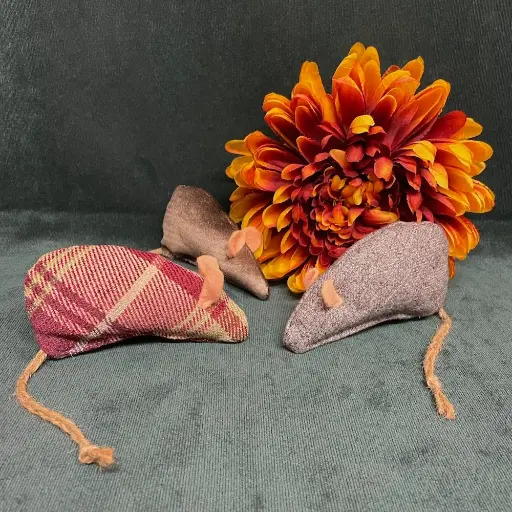 Catnip Mice