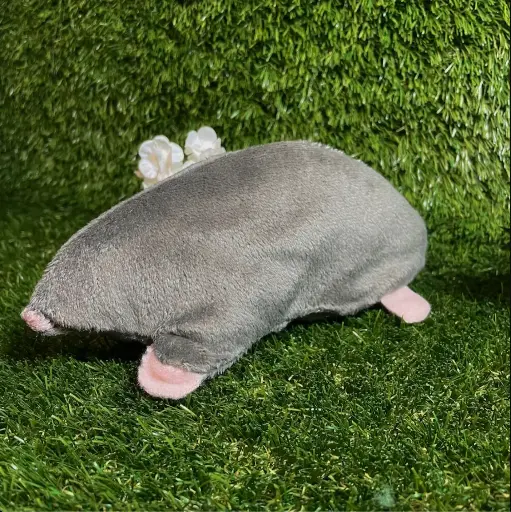 Catnip Moggie-Mole, Soft Cat Toy